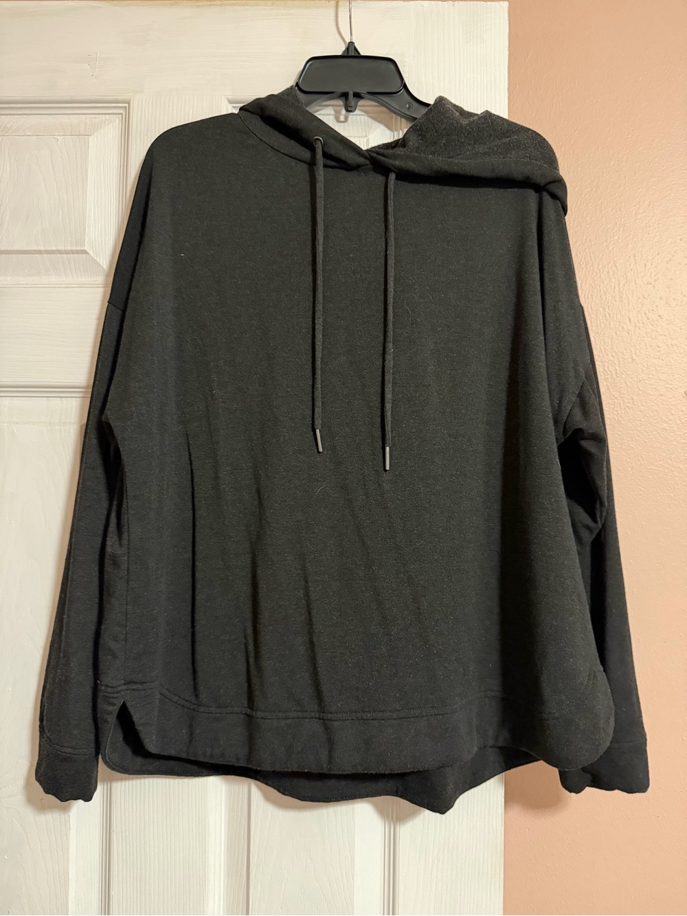 Charcoal Grey Hoodie